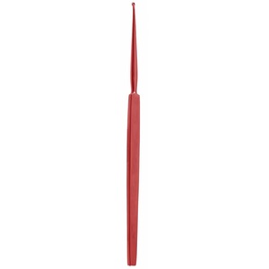 Buck Ear Curettes Blunt 165mm 44-610-010 Surgical Stainless Steel Precision ENT <b>Instrument</b> Manual Reusable High <b>Temperature</b> - Product Image 6