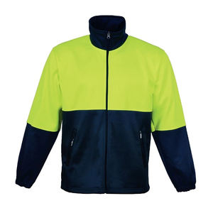 Veste en polaire pour homme, décontractée, hiver, douce, chaude, épaisse - Product Image 5