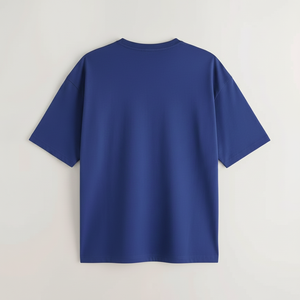 T-shirt Oversize Premium Sérigraphié avec Logo Personnalisé 100% Coton Décontracté Streetwear Respirant Imprimé pour Hommes et Femmes Vente en Gros - Product Image 2
