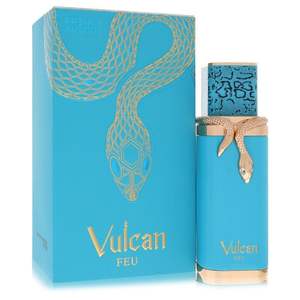 Vulcan Feu, Perfume Unisex en Spray, Eau de Parfum - Product Image 1