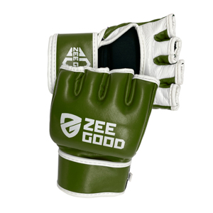 Boxing <b>Gloves</b> <b>Karate</b> Mitts MMA Taekwondo Training Martial Art Fighting Grappling Muay Thai Hot Style MMA Training <b>Gloves</b> - Product Image 3