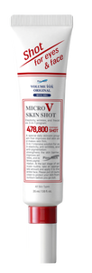 Micro V Skin Shot EYE&FACE de Volume Tox - Product Image 1