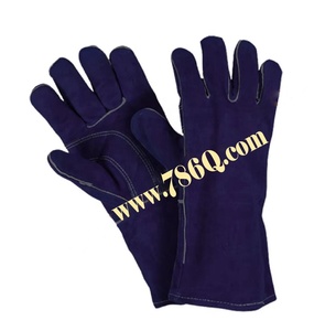 ถุงมือนิรภัยสำหรับใช้งานทั่วไปถุงมือหนัง PK Duty ออกแบบได้ตามต้องการ - Product Image 1