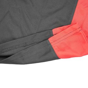 Camiseta Polo Personalizada OEM 100% Algodón Piqué, Manga Larga, Logotipo Bordado, Anti-Pilling, Transpirable, Tacto Suave para Hombre y Mujer - Product Image 5