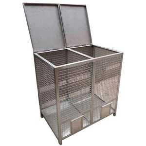 Bac à oignons et pommes de terre de qualité supérieure avec design de stockage ventilé pour restaurants, hôtels, cuisines, services de traiteur et de restauration, à vendre - Product Image 1