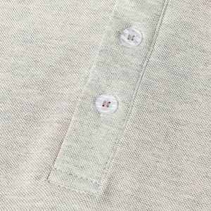 Approvisionnement direct usine Nouvelle Arrivée Chemises Polo Homme Manches Courtes Coupe Slim Dernier Cri Style Streetwear - Product Image 6