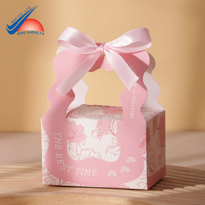 Caja de Regalo de Papel Laminado - Impresión CMYK, Punto UV, Opción de Cinta - Perfecta para Cosméticos, Perfumes y Accesorios Premium - Product Image 2