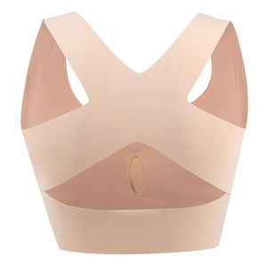 Women's Performance High Support Bra Shockproof <b>Padded</b> Wireless Gym Workout Bra <b>Running</b> Fitness Crop Top USA Market Trend - Product Image 4