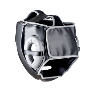 Protector de Cabeza de Cuero Duradero para Boxeo y Kick Boxing, Diseño Único de Fabricante, Equipo de Boxeo Personalizado - Product Image 4