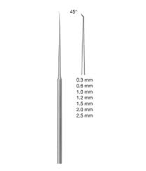 Offre Spéciale : Instruments Chirurgicaux ORL – Aiguille Austin, Approuvée CE ISO, Qualité Supérieure en Acier Inoxydable - Product Image 5