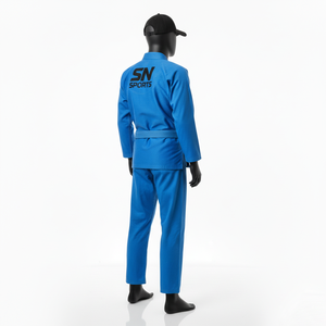 Diseño Único, Precio Razonable, Uniformes de Jiu Jitsu Personalizados de Alta Calidad, Kimono Bjj Gi, Trajes Bjj de Marca Privada - Product Image 2