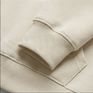 Sudadera con capucha de forro polar con cremallera para mujer al por mayor, top deportivo transpirable, la mejor ropa, color personalizado - Product Image 6