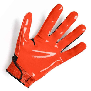 Guantes Deportivos para Hombre de Alta Calidad, Ligeros y Hechos a Medida, Nuevo Estilo, Agarre de Látex para Fútbol Americano, los Mejores Guantes para Deportes de Alto Impacto - Product Image 3