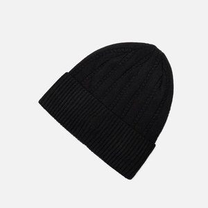 Winter Warm Breathable Waterproof Unisex Beanie Caps Comfortable Adjustable Custom Design OEM Travel Street Wear High Quality - Product Image 6