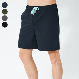 Shorts de basketball pour hommes, style streetwear, respirants, 100% polyester, toile anti-UV, séchage rapide, personnalisables, pour le sport, la gym et l'entraînement - Product Image 5