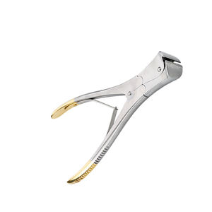 Implantes Dentales, Cortador de Alambres Ortopédicos K-Wire Manual de Acero de Alta Calidad Personalizado, Instrumentos de Cirugía General Reutilizables, Clase I - Product Image 2