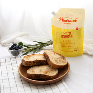 Allulose en poudre raffinée zéro calorie de Corée, substitut de sucre 1:1 pour la pâtisserie et la cuisine, 400g, pureté 99,8%, monomalté, en vrac - Product Image 4