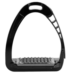 Étriers d'équitation de style occidental durables et de haute qualité, construction en fer, mors de cheval pour améliorer la protection du cavalier - Product Image 2