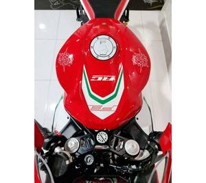 มอเตอร์ไซค์สปอร์ตใหม่ MV Agusta F3 RC คุณภาพเยี่ยมสำหรับผู้ใหญ่ ความเร็วสูงสุดระดับพรีเมียม - Product Image 2