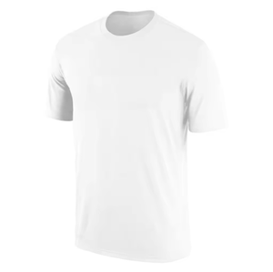 T-shirts décontractés pour hommes en coton 100% de haute qualité, 220g, coupe classique, impression de logo sur le devant, séchage rapide, t-shirt personnalisé - Product Image 5