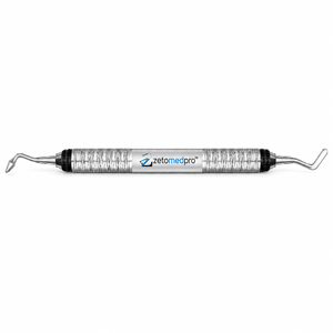 Excavador Dental Conservador y Restaurador Premium de Acero Inoxidable OEM Zetomed Pro - Product Image 6