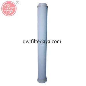 Cartucho de Prefiltro de Alto Flujo, Elemento Filtrante Plegado de PP para Desalinización de Agua de Mar - Product Image 1