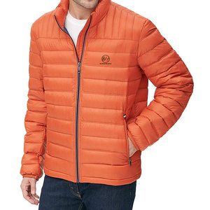 Veste matelassée respirante et confortable, meilleur prix, usage extérieur, prix de gros, veste d'hiver pour homme en vente en ligne - Product Image 5