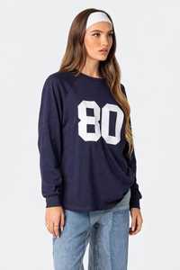 เสื้อยืดผู้หญิงสีกรมท่า แขนสั้น คอกลม พิมพ์โลโก้ตามสั่ง สวมใส่สบาย ระบายอากาศได้ดี เหมาะสำหรับฤดูร้อน ผ้าฝ้าย 100% คุณภาพสูง - Product Image 6