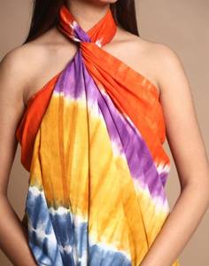 Best Selling Popular Soft Lady Design Cotton Beach Towels Comfortable Printed Custom Logo Printing Beach <b>Sarong</b> Towel - Product Image 6