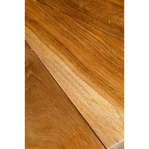 โต๊ะกาแฟไม้สักแท้สไตล์เรียบง่าย รุ่น ARTERRA Premium Rustic Teak Root  งานแฮนด์เมดจากไม้ธรรมชาติ รุ่น CT-007 สำหรับห้องนั่งเล่น โรงแรม/วิลล่า เฟอร์นิเจอร์บ้าน - Product Image 5