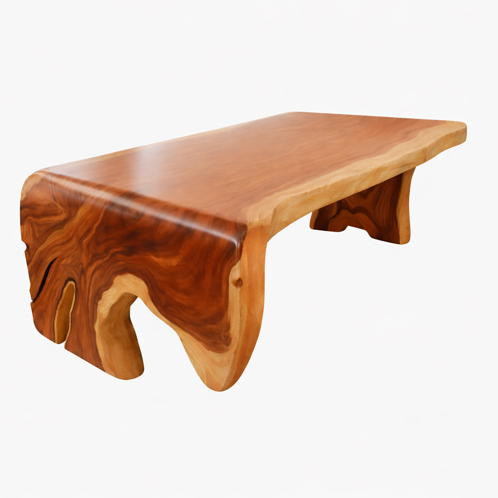 Natural Wood Finish