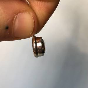 Pendientes de Cuarzo Ahumado Facetado, Plata de Ley 925, Hechos a Mano, Piedra Oscura, Joyería de Gemas, Regalo para Mujer - Product Image 2