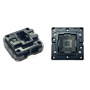 Piezas de Plástico para Semiconductores de Alta Precisión con Tolerancia de 0.02 mm, Embalaje de Circuitos Integrados, Plástico de Ingeniería Personalizado, Moldeo de un Solo Color - Product Image 1