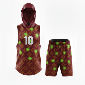 ชุดฟุตบอล 7 คนสำหรับผู้ใหญ่ พิมพ์ลายตามสั่ง เสื้ออเมริกันฟุตบอล ระบายอากาศได้ดี แขนสั้น โลโก้ด้านหน้า - Product Image 5