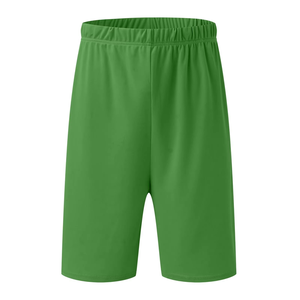 Two Pieces Vintage Eco-Friendly Summer Fitness Casual Shorts <b>Set</b> for Men with Custom T-Shirts - Product Image 4