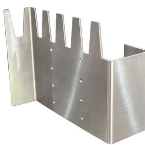 Precision CNC Machining Steel Parts and Laser Cutting <b>Fabrication</b> <b>Services</b> OEM Custom Components Supplier - Product Image 2