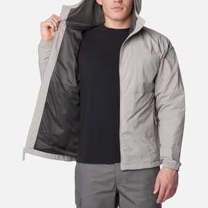 2026 Water Resistant Windbreaker <b>Jacket</b> New Arrival Custom Color Windbreaker <b>Jacket</b> For <b>Men</b> Winter Clothing <b>Jacket</b> For Online. - Product Image 5