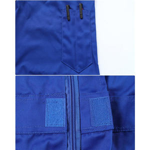 Mono de seguridad impermeable de nailon, antiestático, ignífugo, de ajuste regular, de última llegada, gran oferta - Product Image 3