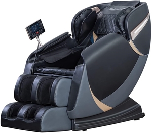 Chaise de massage pratique pour un usage quotidien, chaise de massage électrique à gravité zéro, massage complet du corps, chaise de massage à gravité zéro - Product Image 1