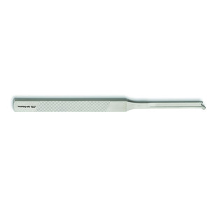 Ostéotome argenté 18cm ostéotome chirurgical gardé pour la conception latérale de Protection des tissus mous d'ostéotomies de rhinoplastie - Product Image 6
