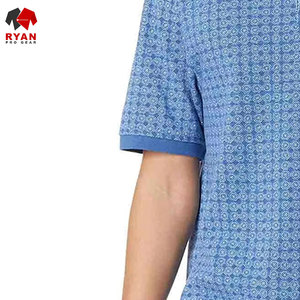 ร้าน Ryan Pro Gear ผลิตเสื้อโปโลคุณภาพสูง ออกแบบสีและขนาดตามสั่ง พร้อมป้ายยี่ห้อ  รับผลิตเสื้อโปโลตามแบบ - Product Image 5