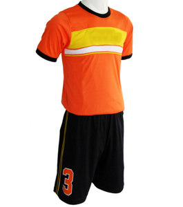 Tenue de football personnalisée avec nom d'équipe, ensemble de maillots de football, kit uniforme de football, maillots de football - Product Image 2