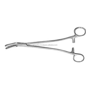 คีมจับกระดูก Super Quality A-1 VERITAS Nef Bone Holding Forcep สำหรับผ่าตัดกระดูก ทำจากเหล็กกล้าไร้สนิม |   ที่ใส่เข็ม - Product Image 5