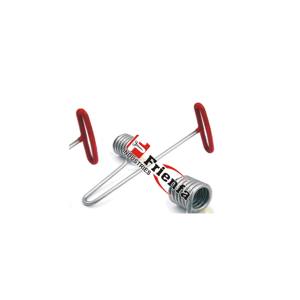 Bâillon buccal équin en acier inoxydable de haute qualité - Product Image 1