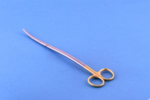 Tijeras Quirúrgicas MayoMed METZENBAUM-FINO de Acero Inoxidable Alemán con Bordes de Carburo de Tungsteno, Certificadas y Aprobadas por CE ISO - Product Image 5