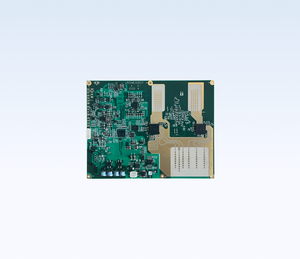 Radar à ondes millimétriques V500 <span class=keywords><strong>Casade</strong></span> avec portée de détection de 500 m pour application automobile avec 6T8R - Product Image 1