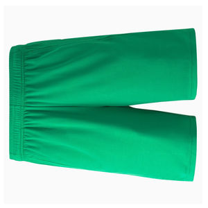 Shorts de football pour hommes en gros, personnalisés, tricotés, avec cordon de serrage, pour l'entraînement sportif, 100% polyester, couleur unie, style décontracté et rétro, pas cher - Product Image 5