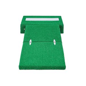 Attrezzatura Portatile per Allenamento di Baseball e Softball, Pista da Lancio 77 per Interni/Esterni, Equipaggiamento per l'Allenamento dei Lanciatori - Product Image 1