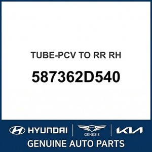 Elantra Nuevo, Otras Piezas y Accesorios para Autos y Camionetas, Lado Derecho 587362D540 - Product Image 1