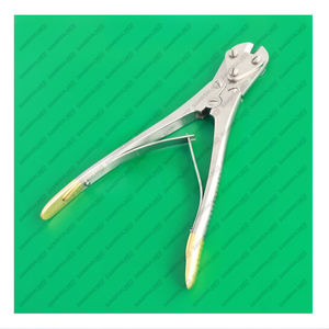 TC MEADE PIN & เครื่องตัดแผ่นลวดทังสเตนคาร์ไบด์สำหรับงานหนัก9.5กราม "ฝาสูงสุด3.2มม. สแตนเลสเยอรมัน - Product Image 1